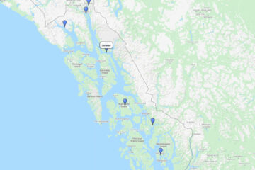 10-day Alaska cruise to Skagway, Hanies, Glacier Bay, Petersburg, Ketchikan, Wrangell, Inside Passage and Tracy Arm
