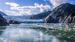 Dawes Glacier, Alaska