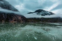 Endicott Arm, Alaska