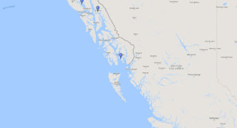 Holland America, Alaska Inside Passage from Vancouver, September 28, 2024