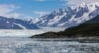 Cruise Hubbard Glacier, Alaska