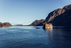 Misty Fjords, Alaska