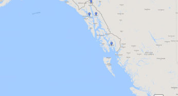 Norwegian Spirit, Alaska Southbound Cruise from Seward, July 24, 2024