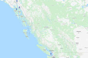 7-day Alaska cruise to Icy Strait point, Skagway, Juneau & Victoria