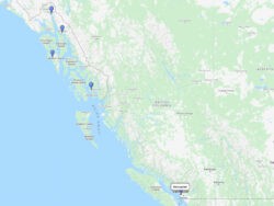 7-day Alaska cruise to Inside Passage, Ketchikan, Juneau, Haines, Sitka