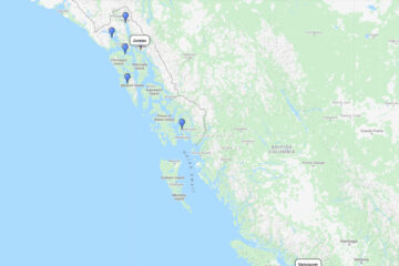 7-day Alaska cruise to Queen Charlotte Sound, Ketchikan, Sitka, Glacier Bay, Icy Strait Point, Haines & Juneau