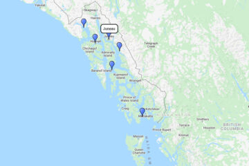 uncruise 7-day cruise to Glacier Bay, Tracy Arm, Frederick Sound, Icy Strait & Chatham Strait