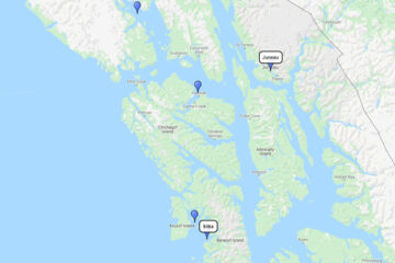 UnCruise 7-day Alaska Northern Passages & Glacier Bay